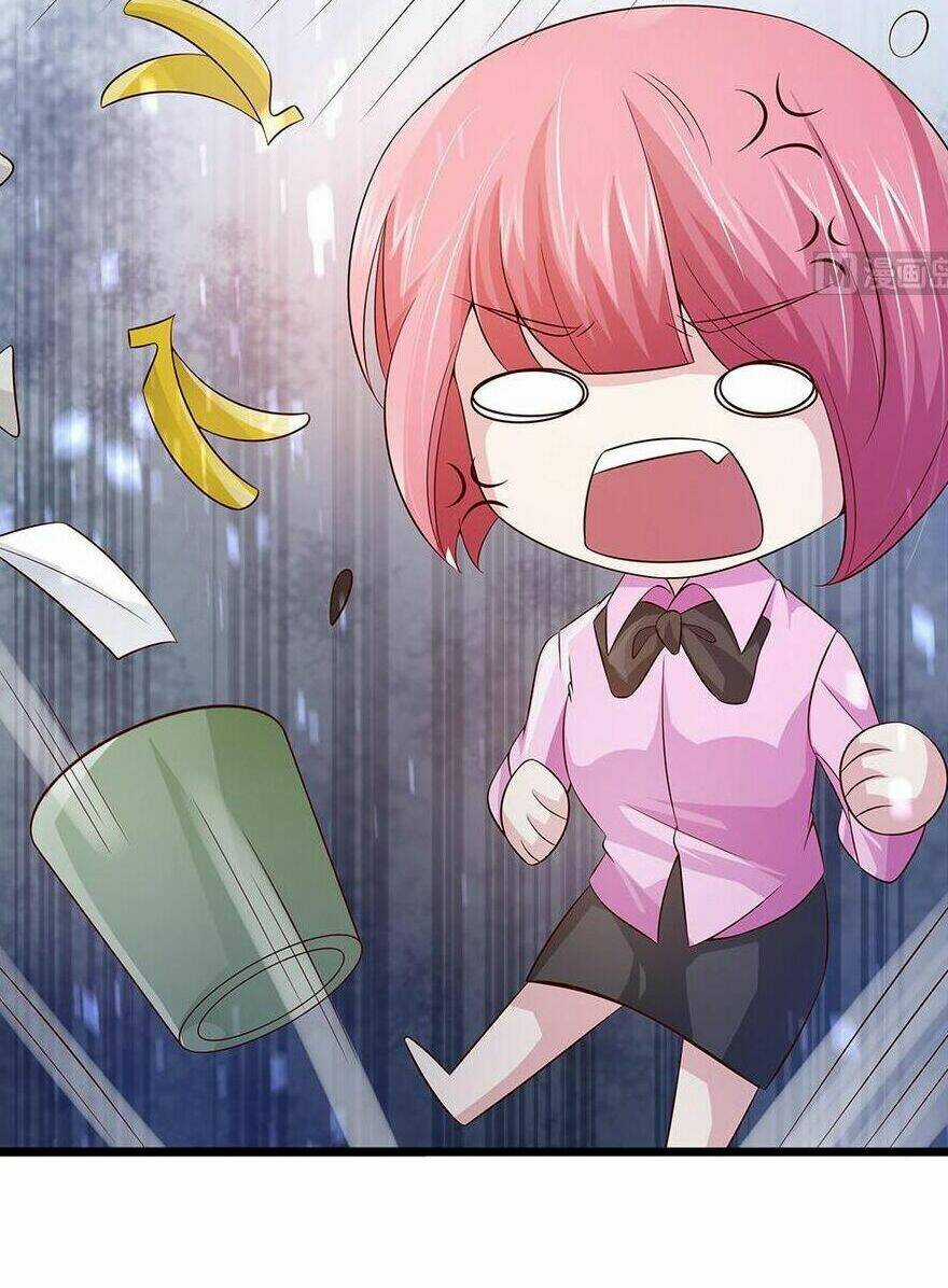 Chủ Tịch Và Nữ Sát Thủ Chapter 59 trang 13