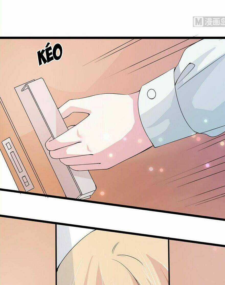 Chủ Tịch Và Nữ Sát Thủ Chapter 59 trang 19