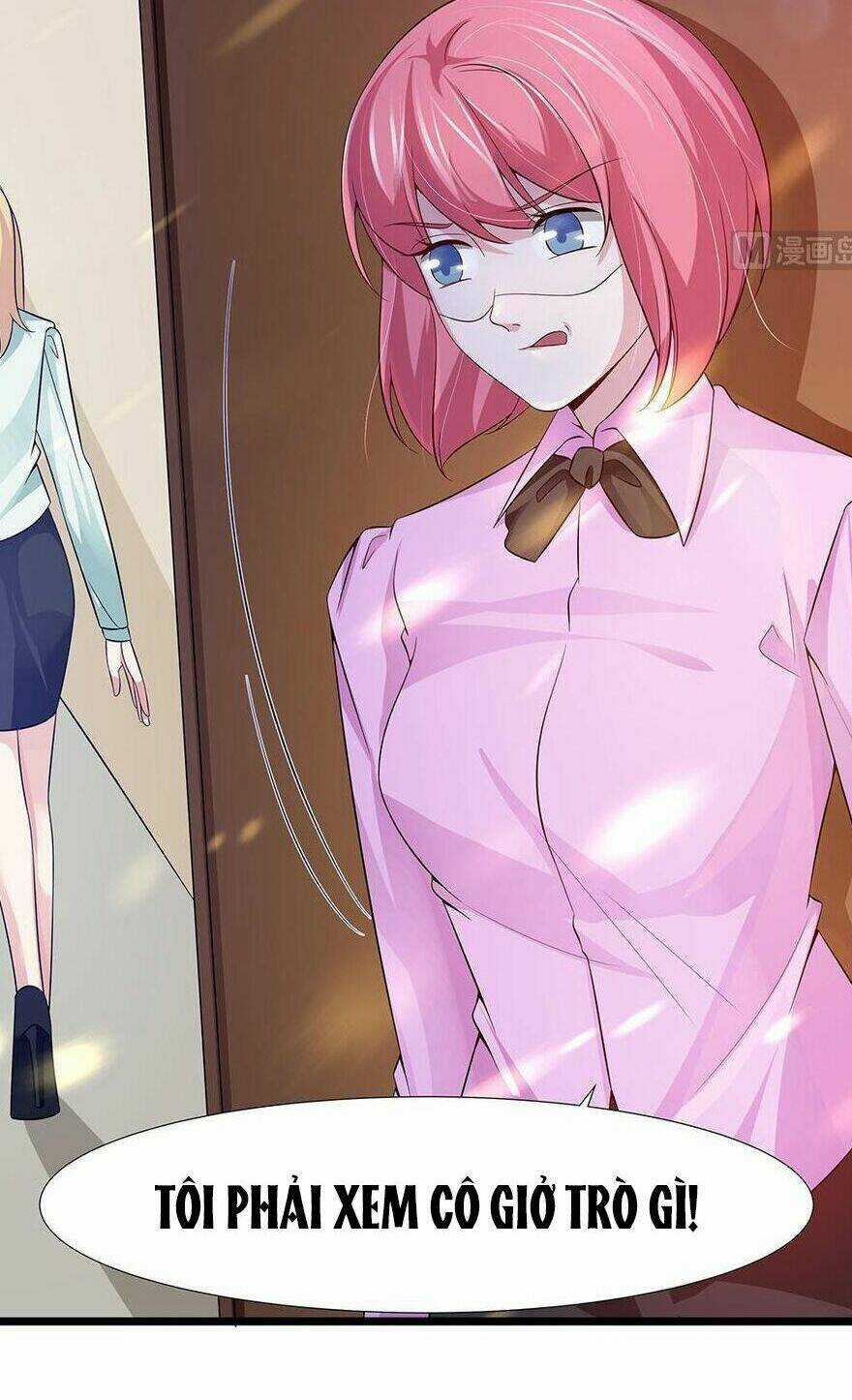 Chủ Tịch Và Nữ Sát Thủ Chapter 59 trang 2