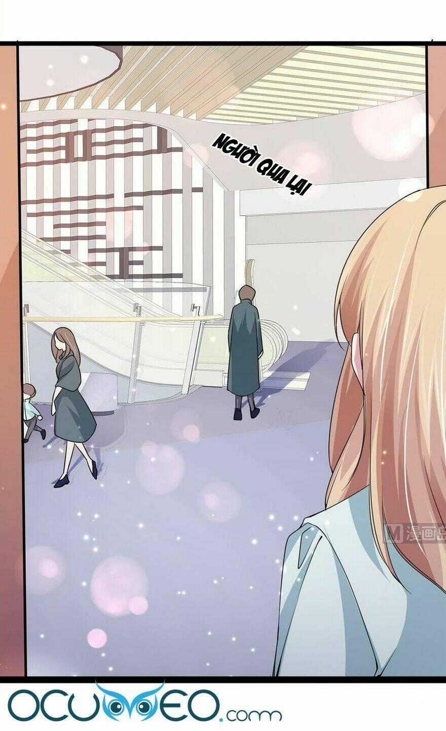 Chủ Tịch Và Nữ Sát Thủ Chapter 59 trang 21