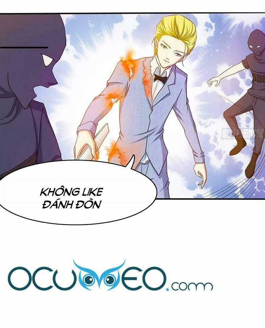 Chủ Tịch Và Nữ Sát Thủ Chapter 6 trang 11