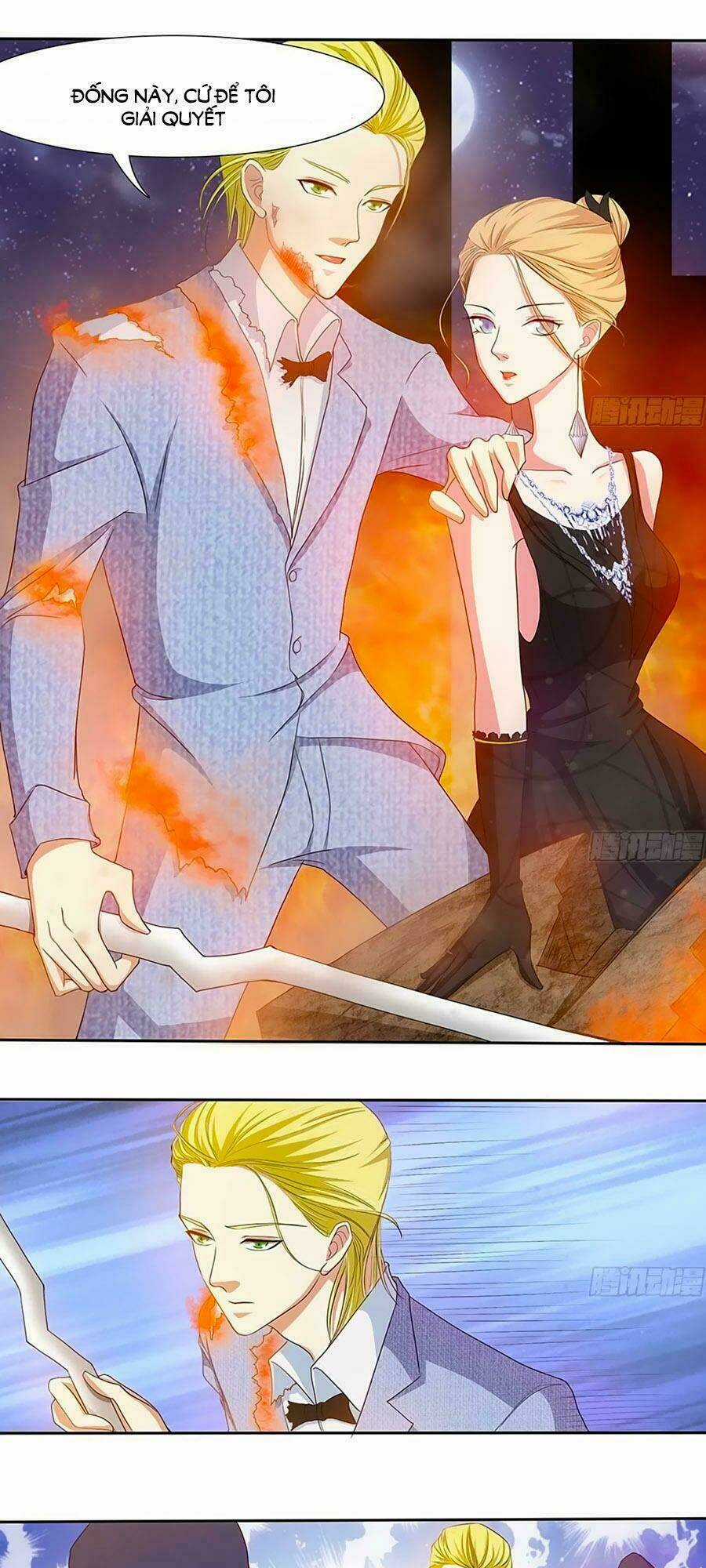 Chủ Tịch Và Nữ Sát Thủ Chapter 6 trang 3