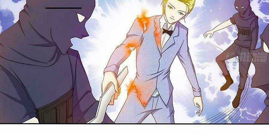 Chủ Tịch Và Nữ Sát Thủ Chapter 6 trang 4