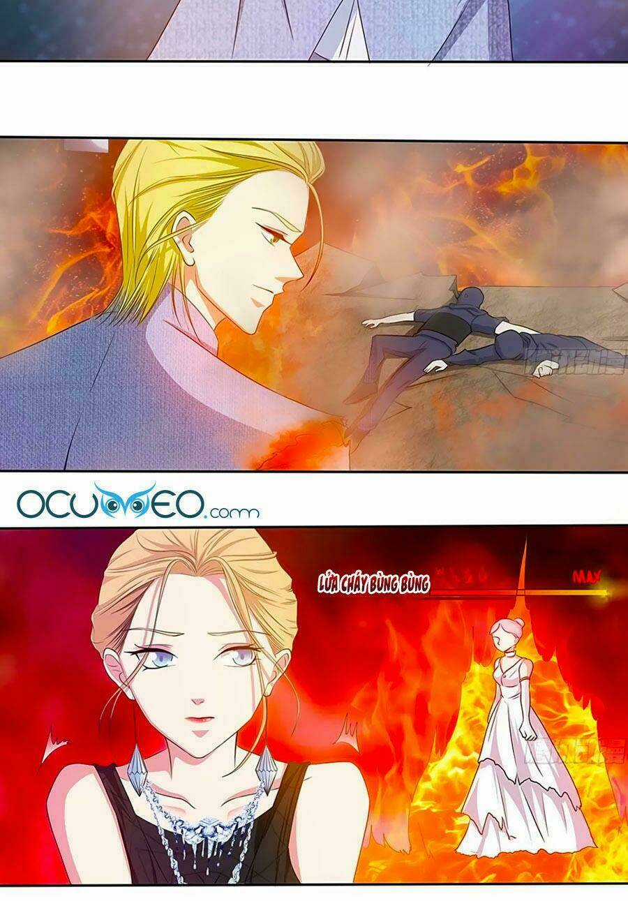 Chủ Tịch Và Nữ Sát Thủ Chapter 6 trang 6