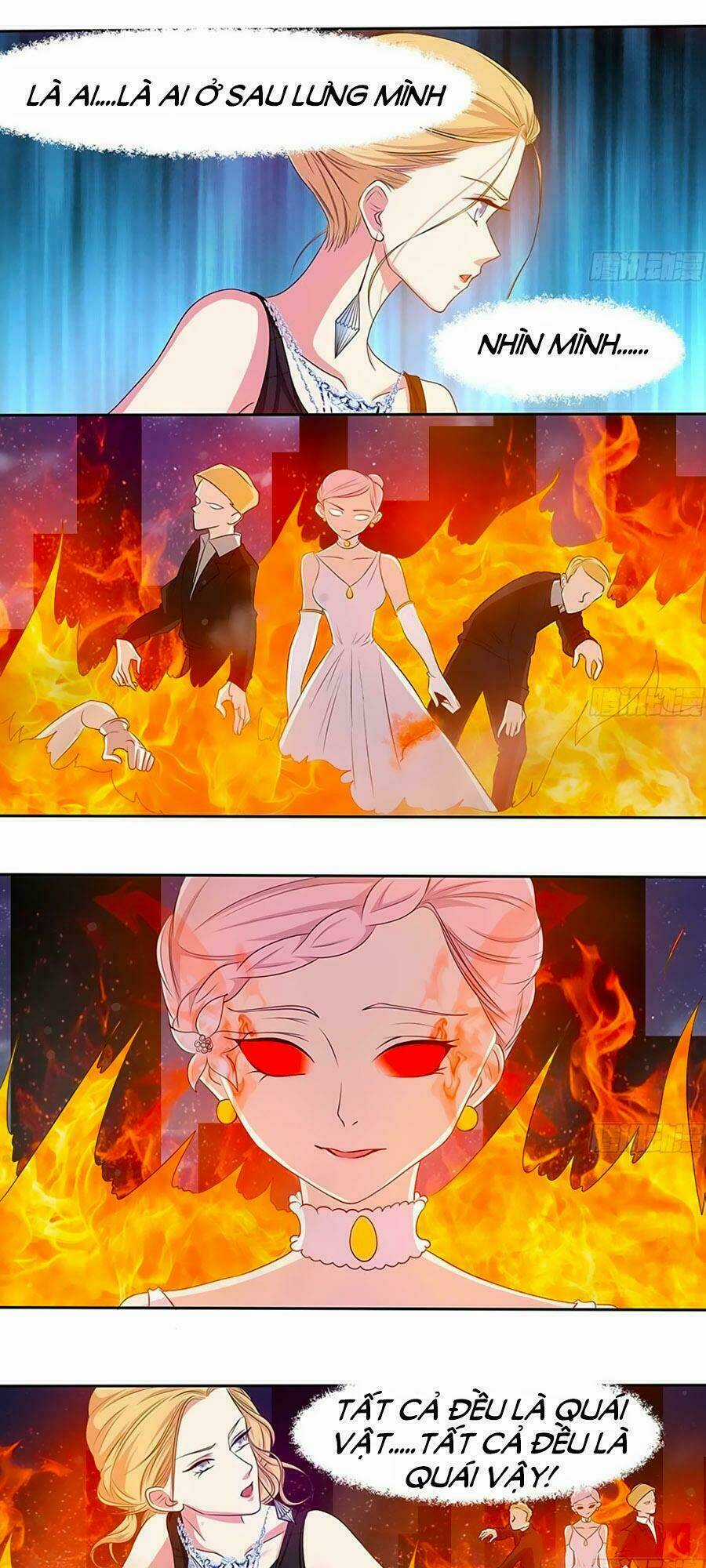 Chủ Tịch Và Nữ Sát Thủ Chapter 6 trang 7