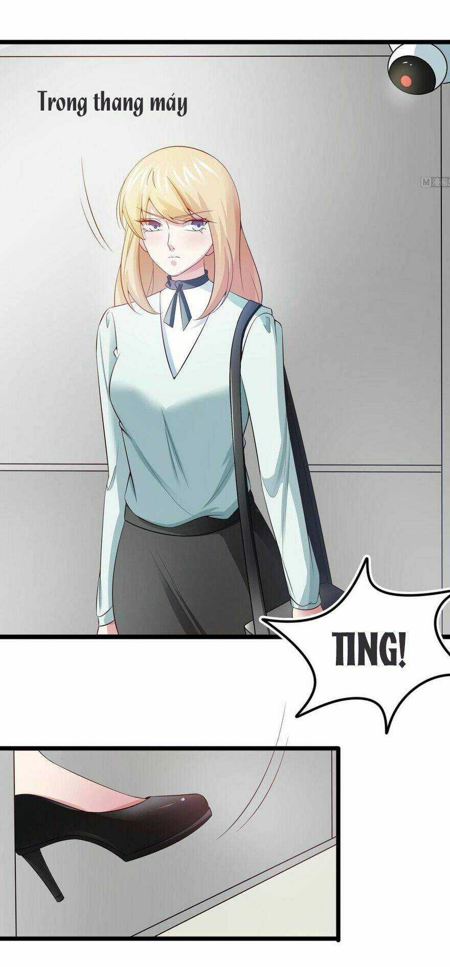 Chủ Tịch Và Nữ Sát Thủ Chapter 60 trang 13