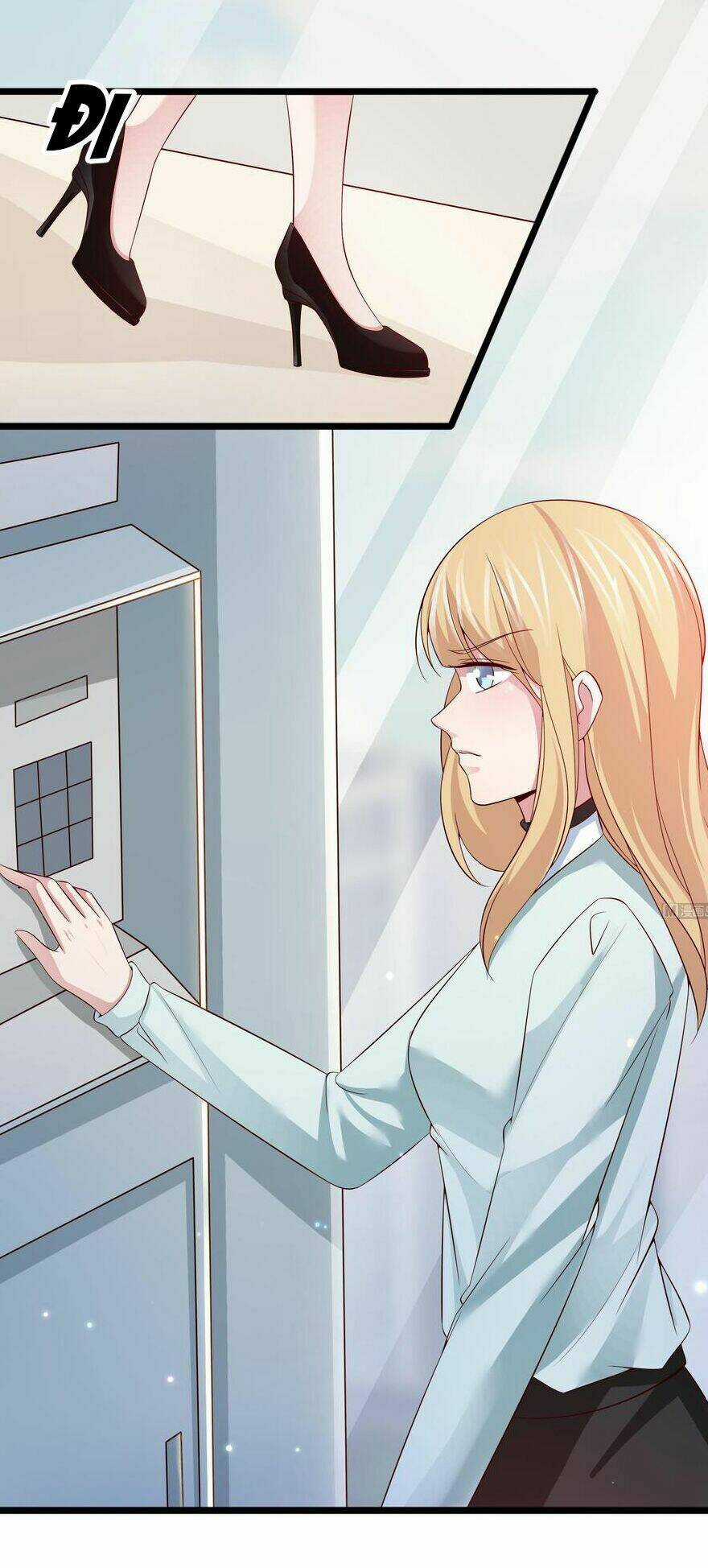 Chủ Tịch Và Nữ Sát Thủ Chapter 60 trang 3