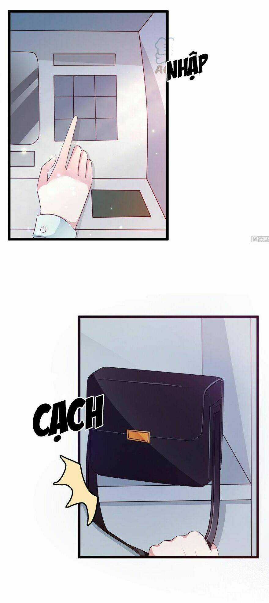 Chủ Tịch Và Nữ Sát Thủ Chapter 60 trang 4