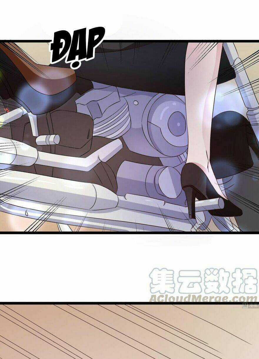 Chủ Tịch Và Nữ Sát Thủ Chapter 60 trang 7