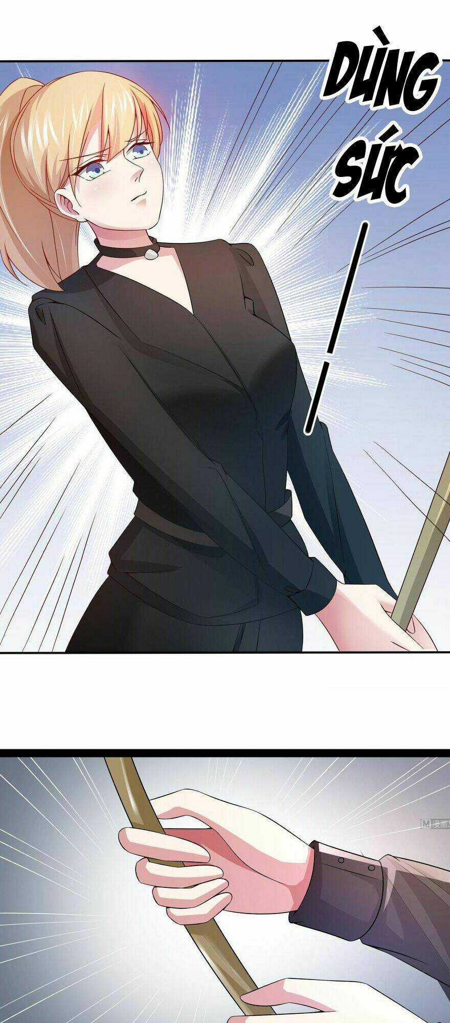 Chủ Tịch Và Nữ Sát Thủ Chapter 61 trang 10