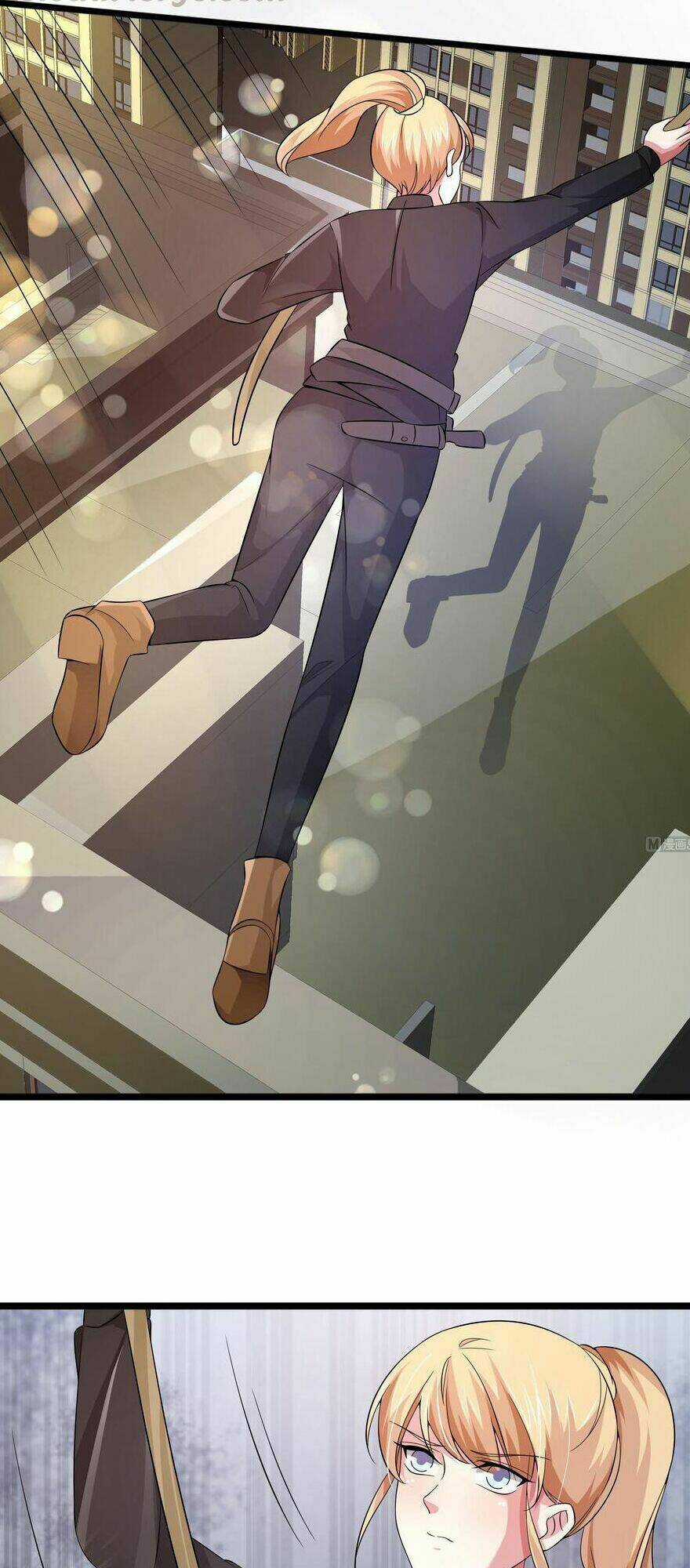 Chủ Tịch Và Nữ Sát Thủ Chapter 61 trang 12