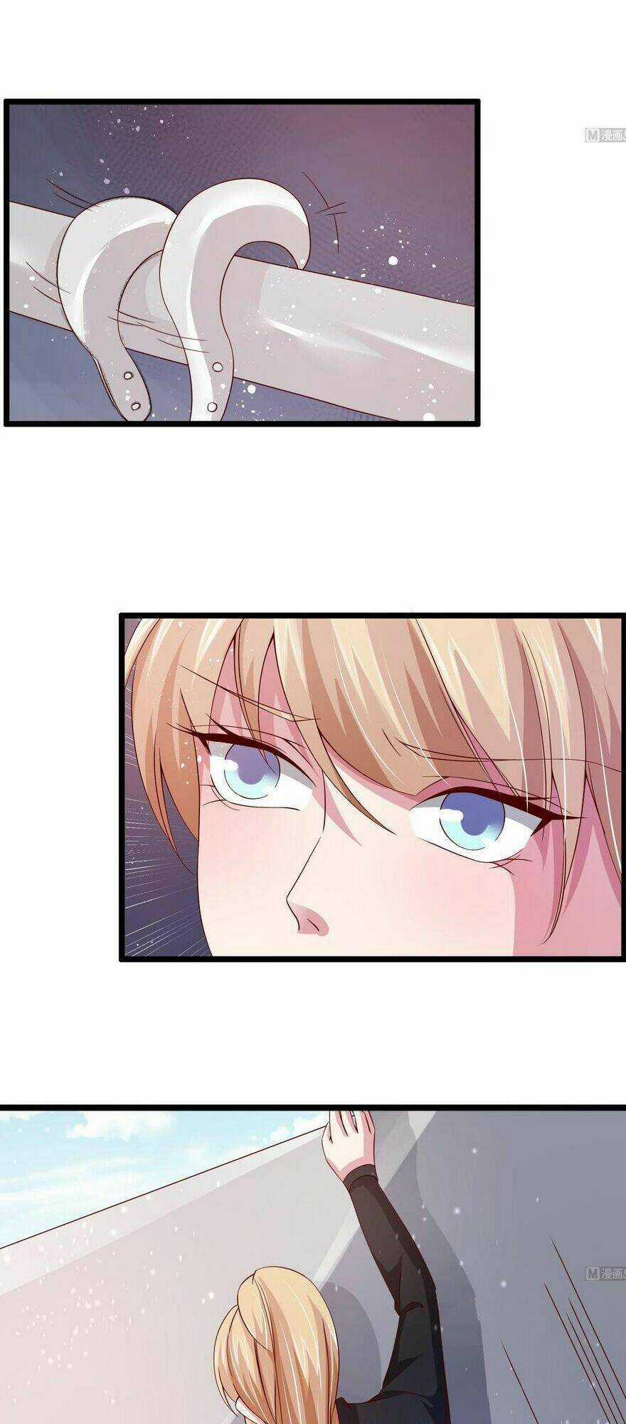 Chủ Tịch Và Nữ Sát Thủ Chapter 61 trang 14