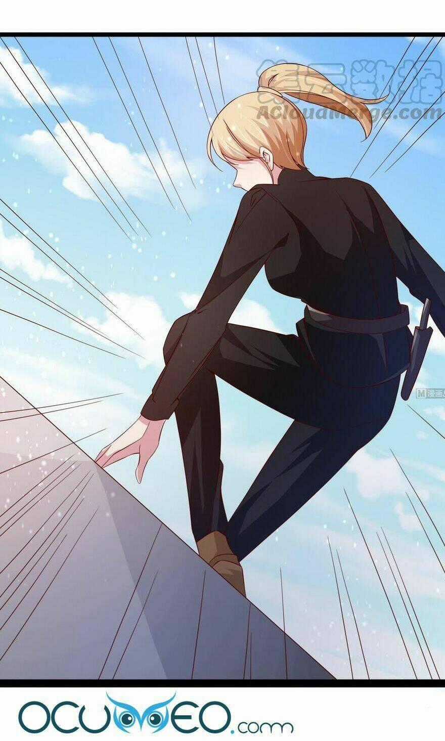 Chủ Tịch Và Nữ Sát Thủ Chapter 61 trang 16