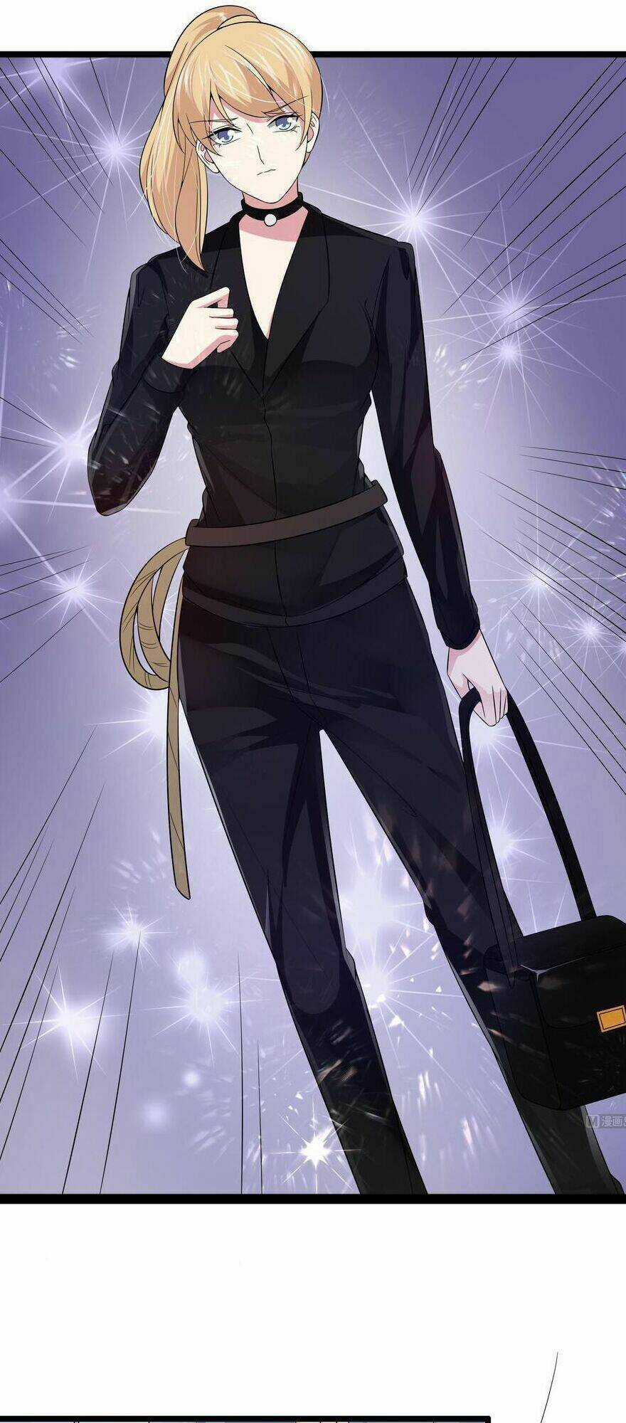 Chủ Tịch Và Nữ Sát Thủ Chapter 61 trang 3