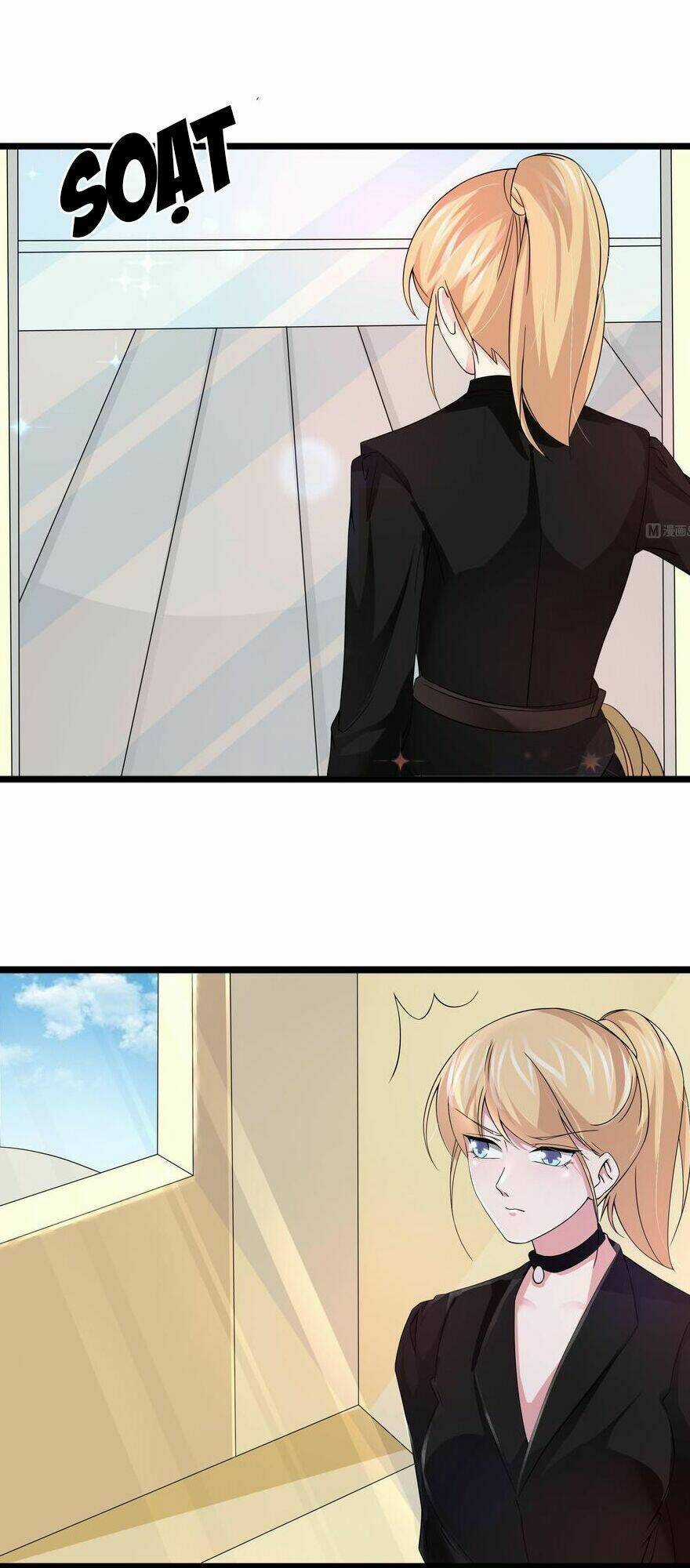 Chủ Tịch Và Nữ Sát Thủ Chapter 61 trang 5