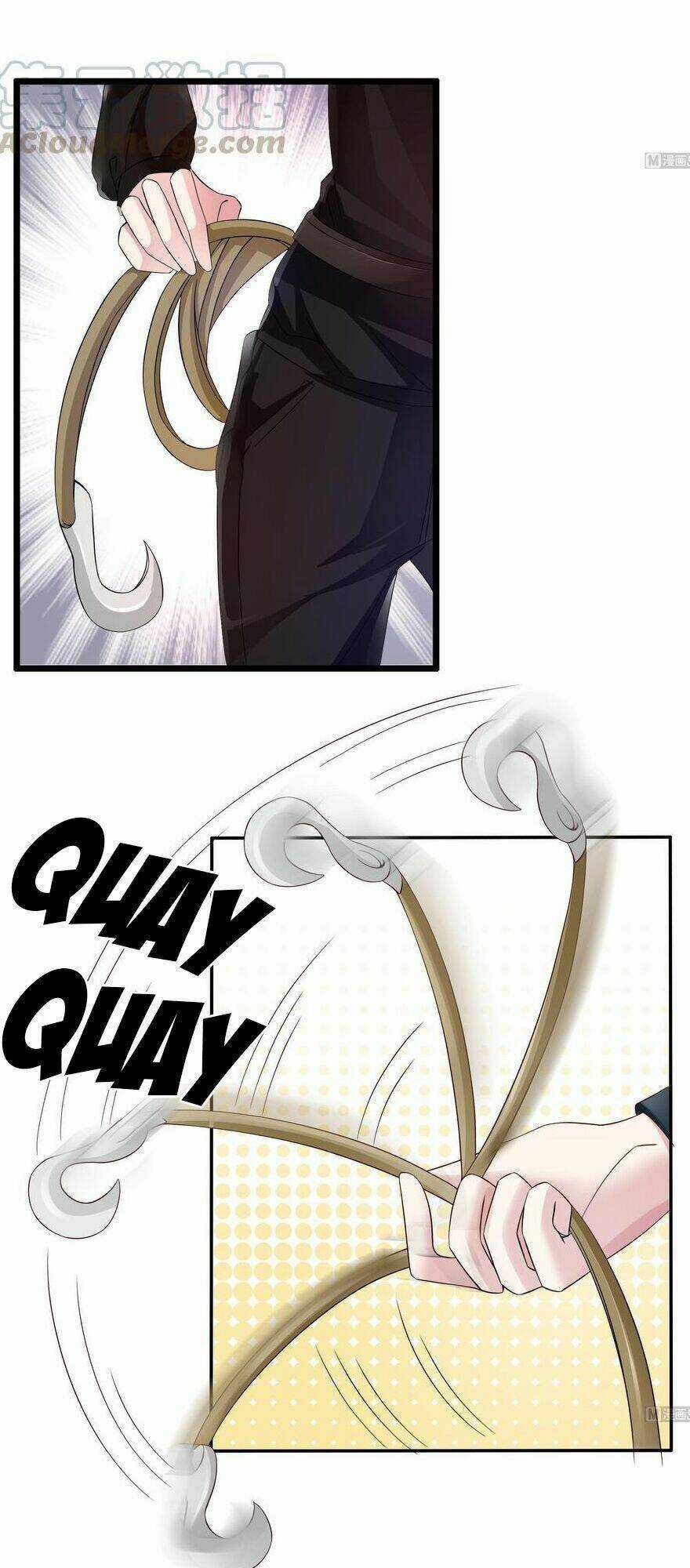 Chủ Tịch Và Nữ Sát Thủ Chapter 61 trang 7