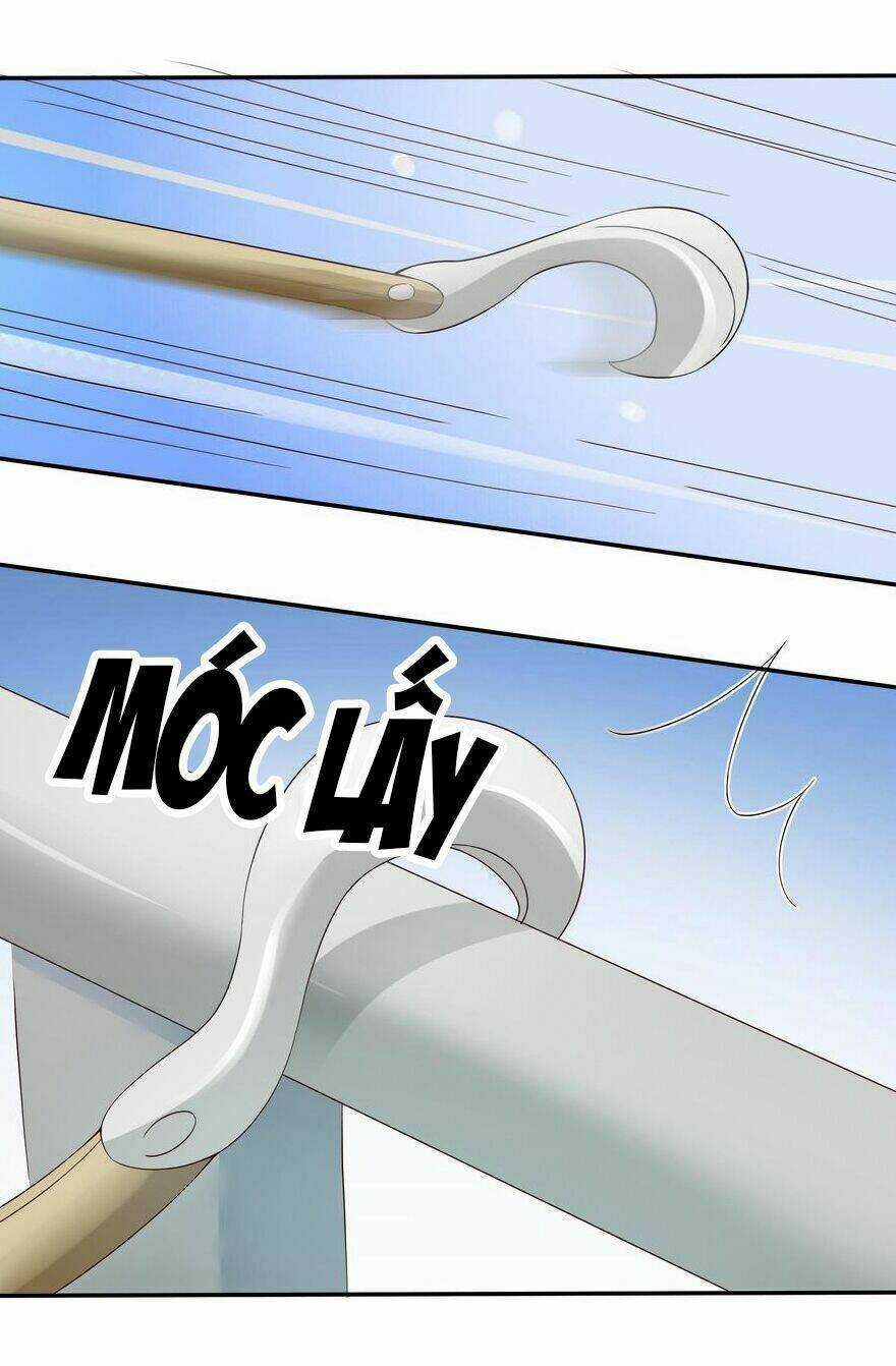 Chủ Tịch Và Nữ Sát Thủ Chapter 61 trang 9