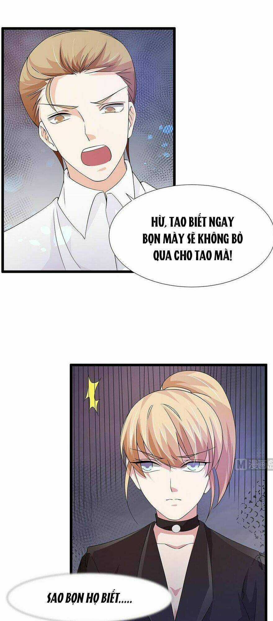 Chủ Tịch Và Nữ Sát Thủ Chapter 62 trang 10