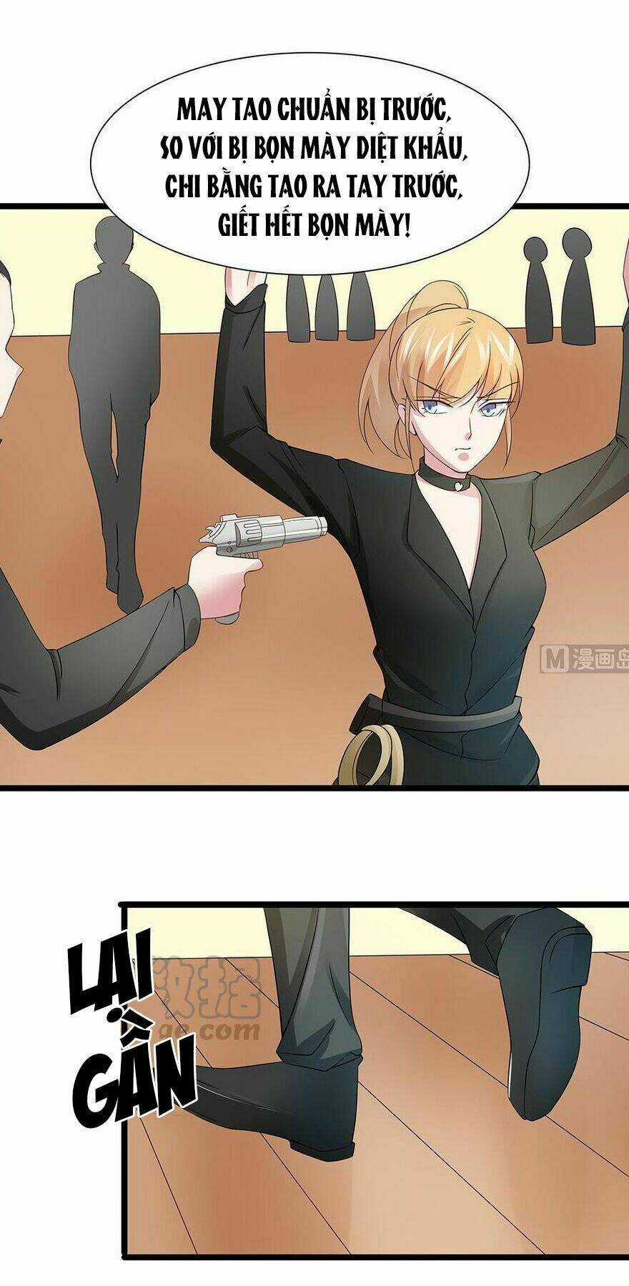 Chủ Tịch Và Nữ Sát Thủ Chapter 62 trang 12