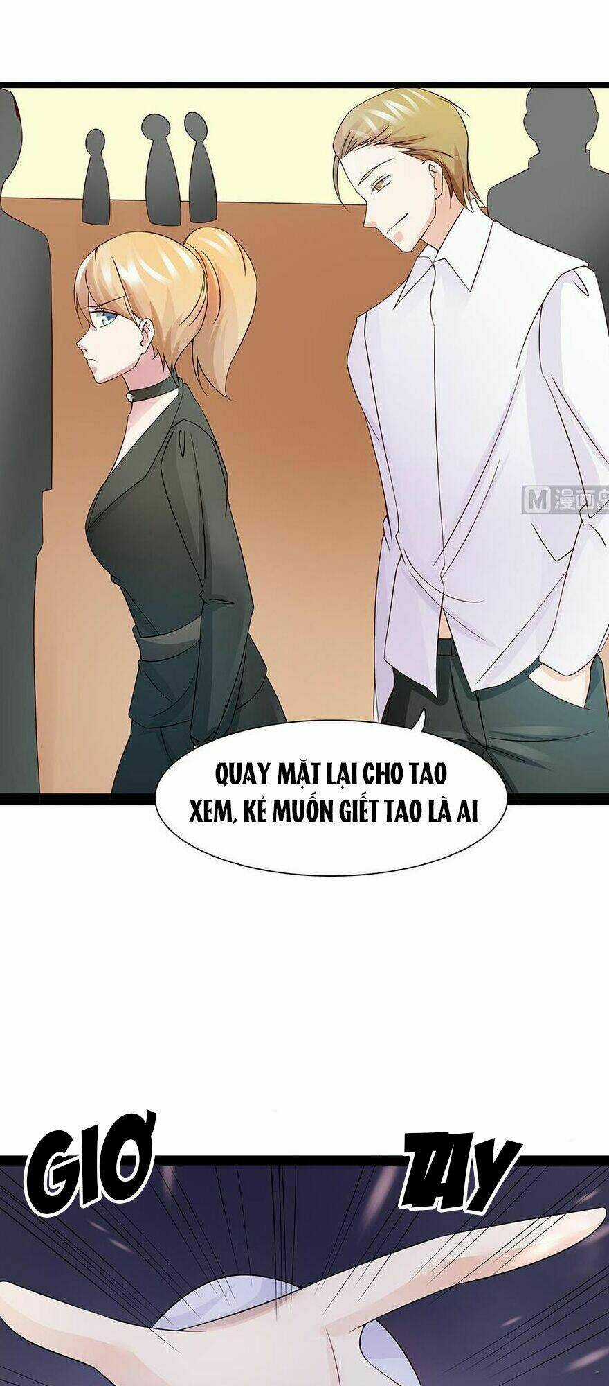 Chủ Tịch Và Nữ Sát Thủ Chapter 62 trang 13