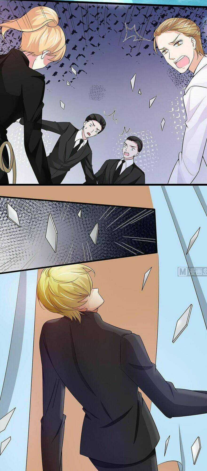 Chủ Tịch Và Nữ Sát Thủ Chapter 62 trang 17