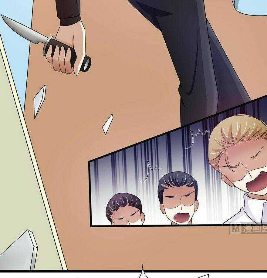 Chủ Tịch Và Nữ Sát Thủ Chapter 62 trang 18