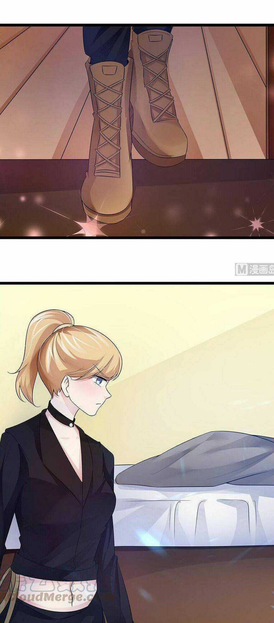 Chủ Tịch Và Nữ Sát Thủ Chapter 62 trang 2