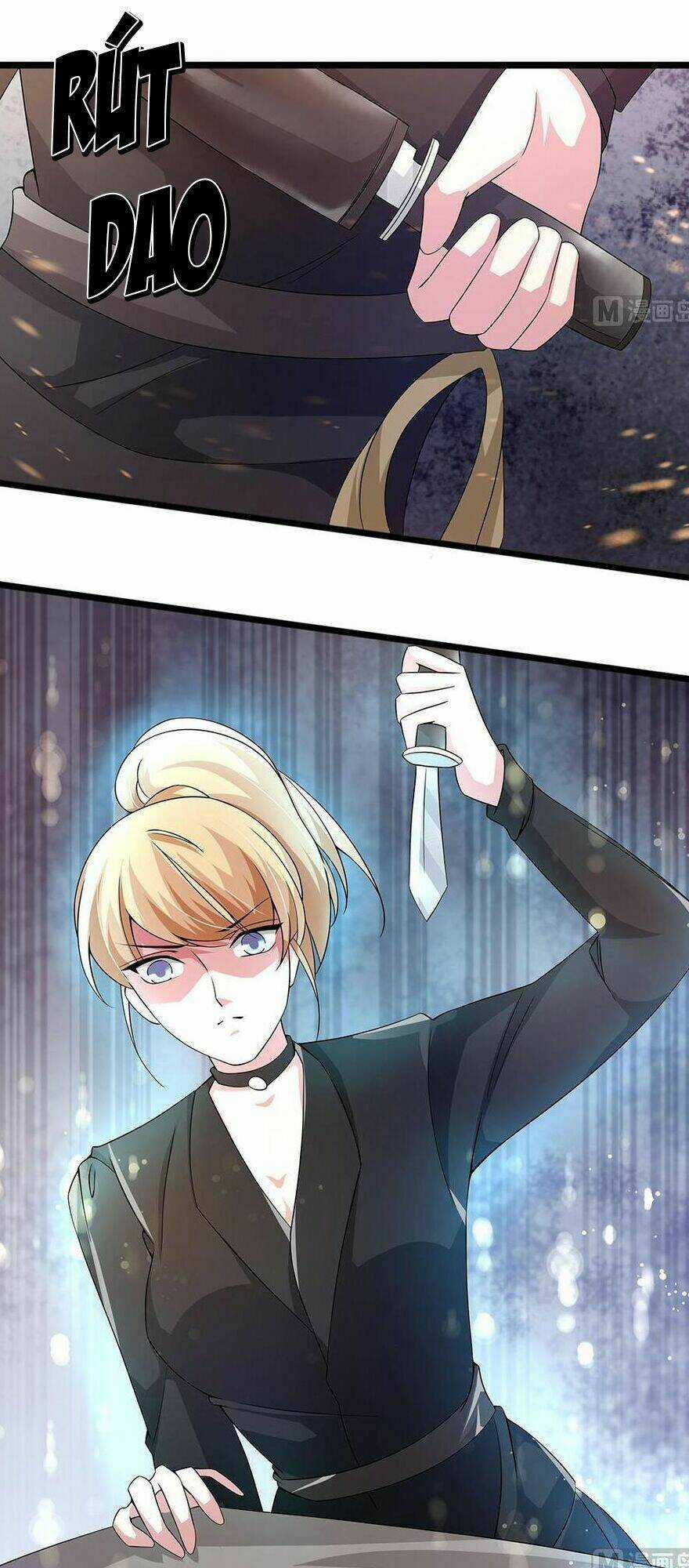 Chủ Tịch Và Nữ Sát Thủ Chapter 62 trang 4