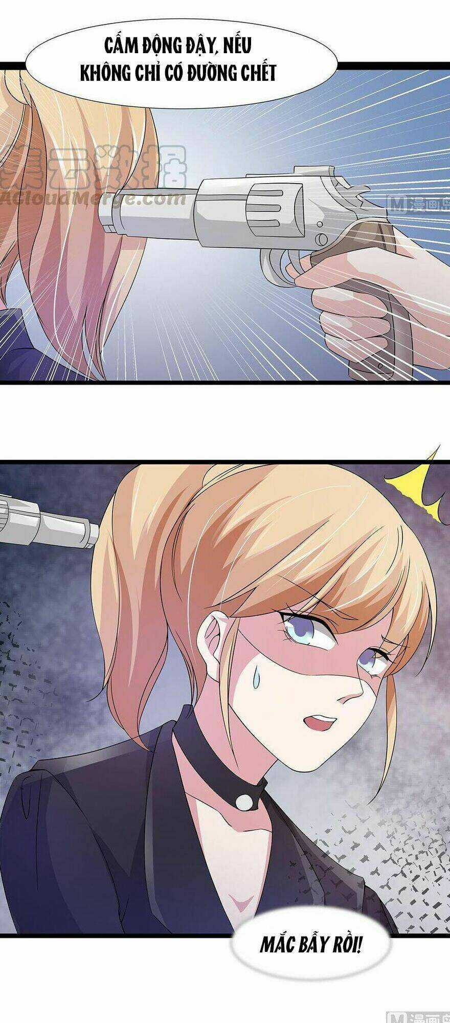 Chủ Tịch Và Nữ Sát Thủ Chapter 62 trang 8