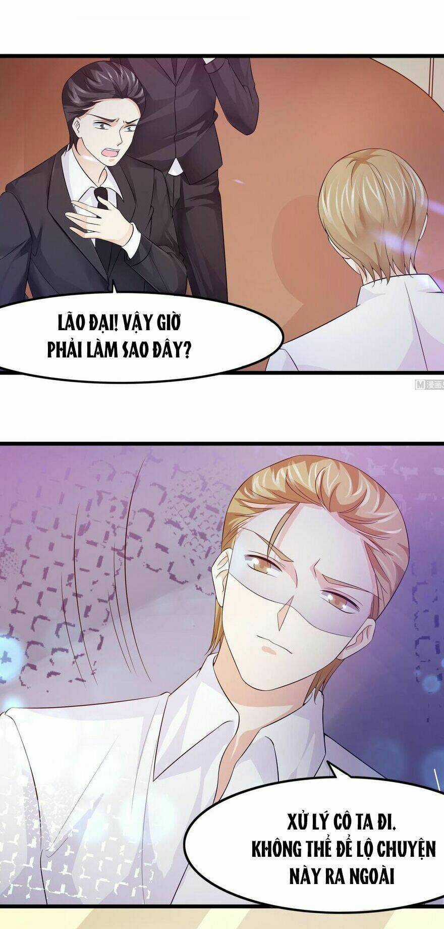 Chủ Tịch Và Nữ Sát Thủ Chapter 63 trang 10