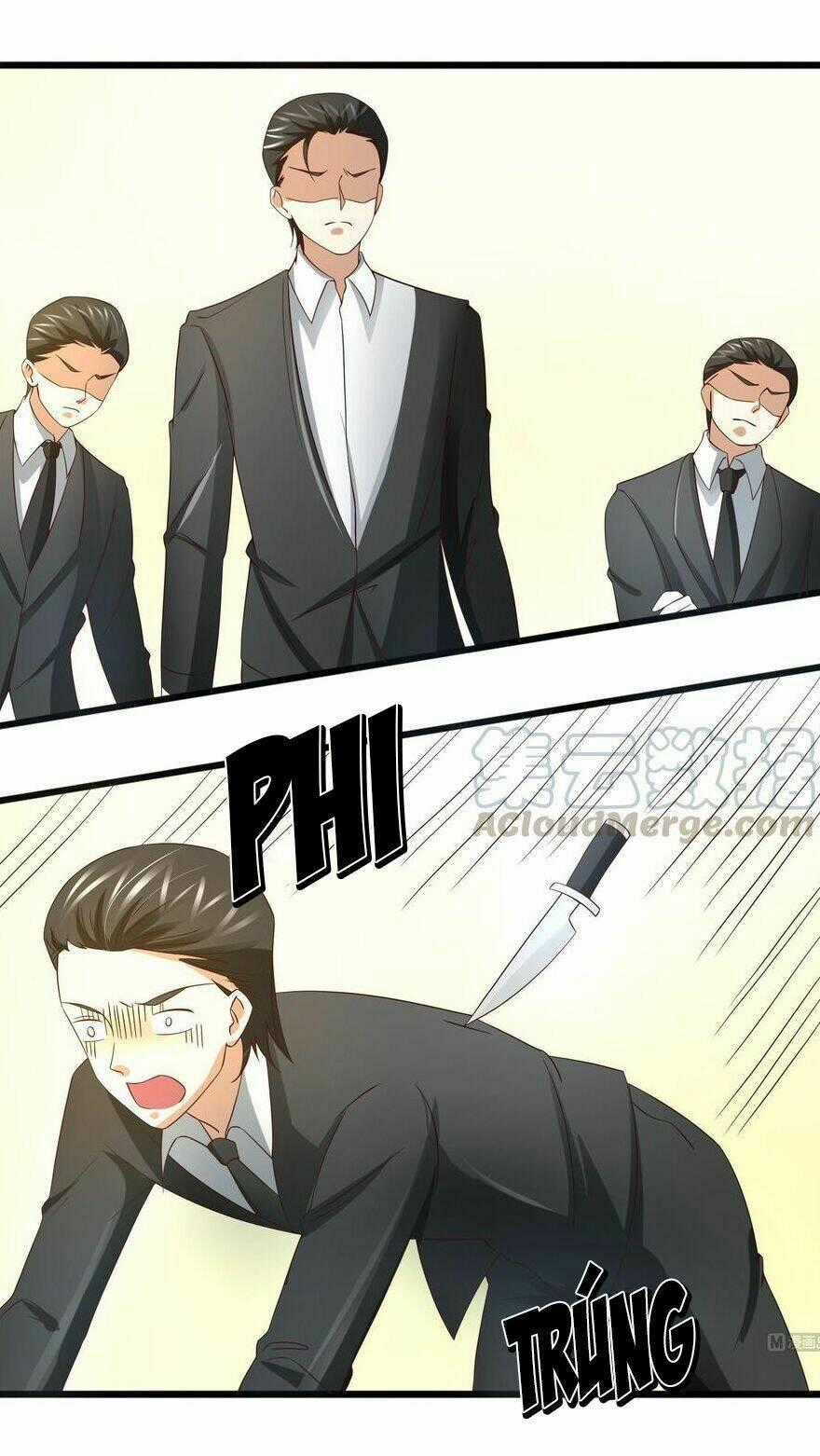 Chủ Tịch Và Nữ Sát Thủ Chapter 63 trang 13