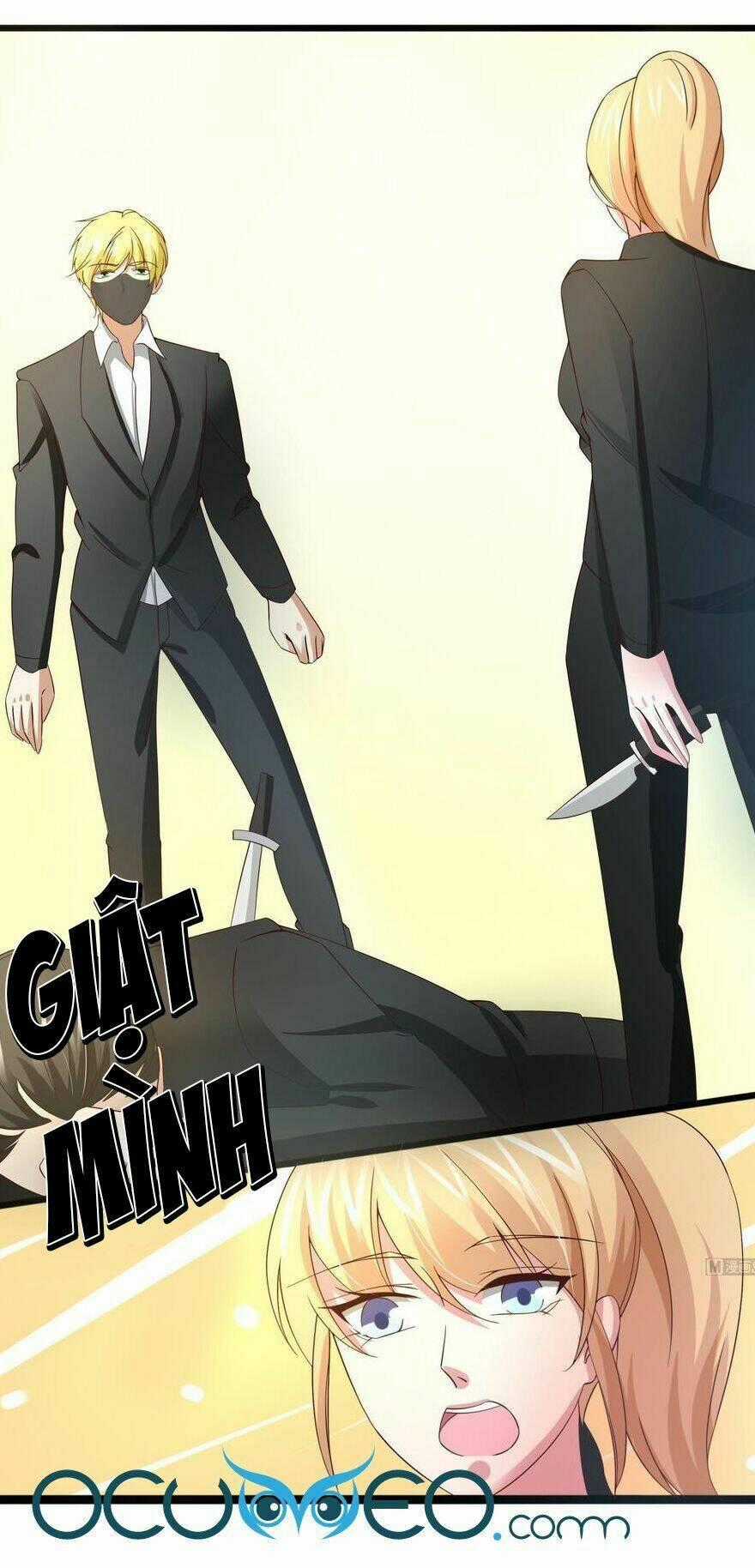 Chủ Tịch Và Nữ Sát Thủ Chapter 63 trang 14