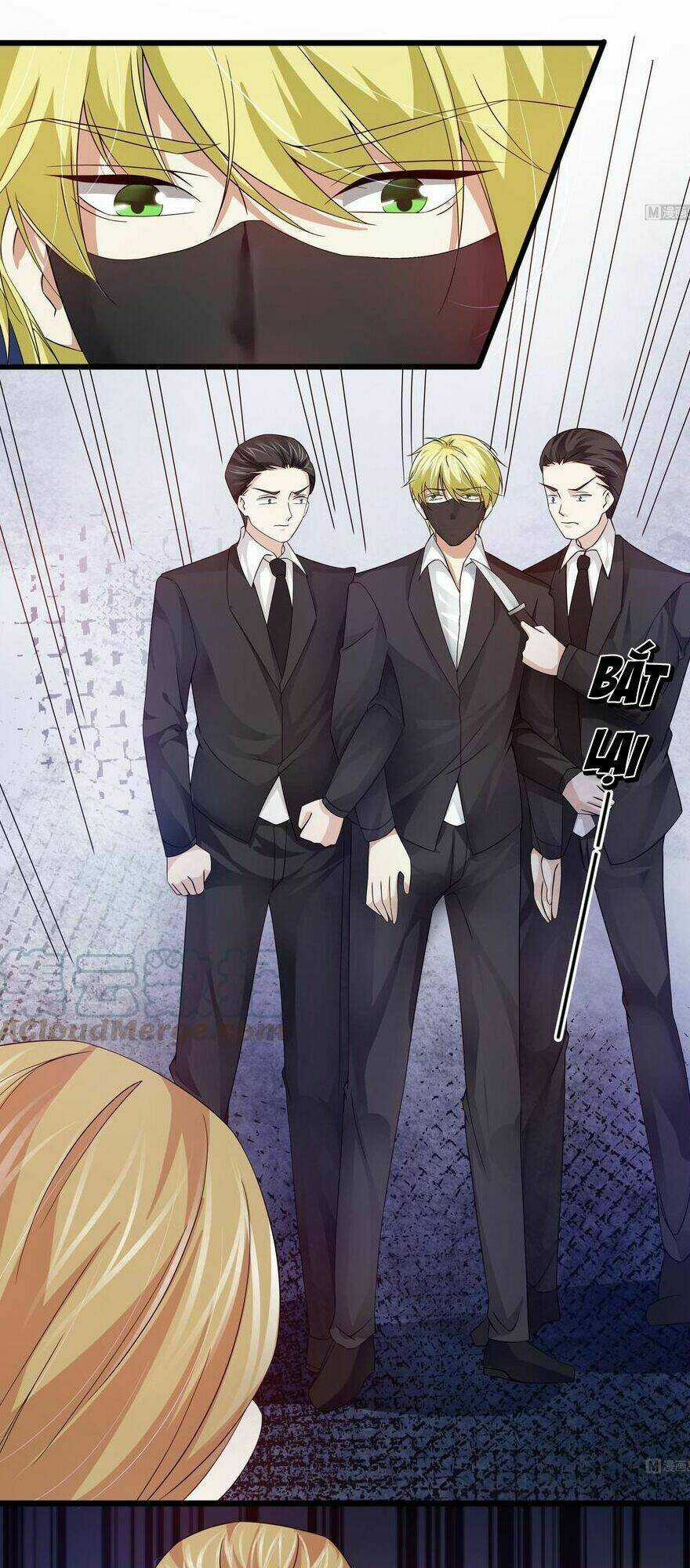 Chủ Tịch Và Nữ Sát Thủ Chapter 63 trang 2