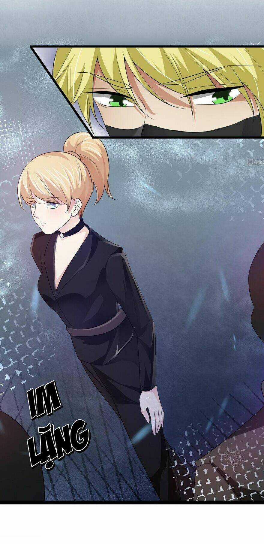 Chủ Tịch Và Nữ Sát Thủ Chapter 63 trang 4