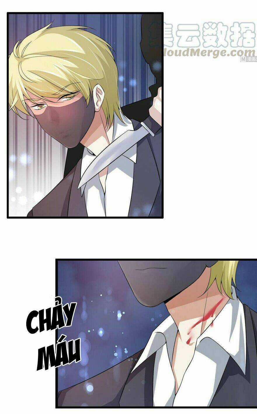 Chủ Tịch Và Nữ Sát Thủ Chapter 63 trang 6