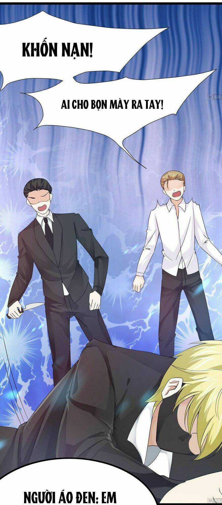 Chủ Tịch Và Nữ Sát Thủ Chapter 63 trang 7