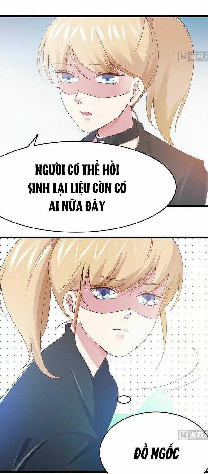 Chủ Tịch Và Nữ Sát Thủ Chapter 64 trang 11