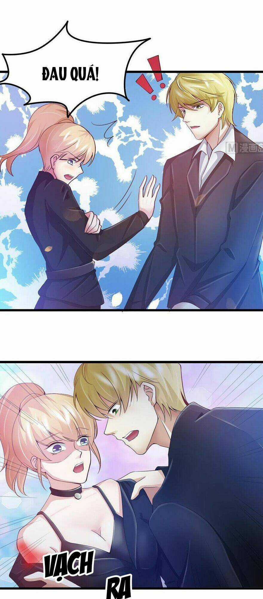 Chủ Tịch Và Nữ Sát Thủ Chapter 64 trang 15