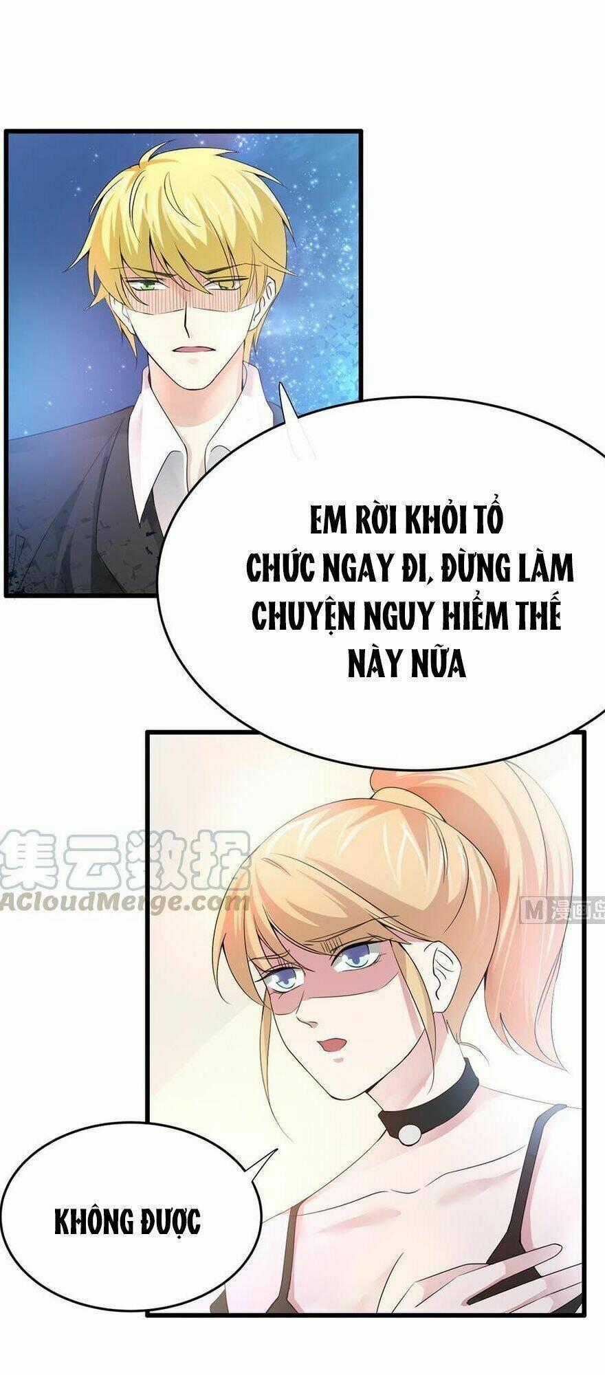 Chủ Tịch Và Nữ Sát Thủ Chapter 64 trang 17