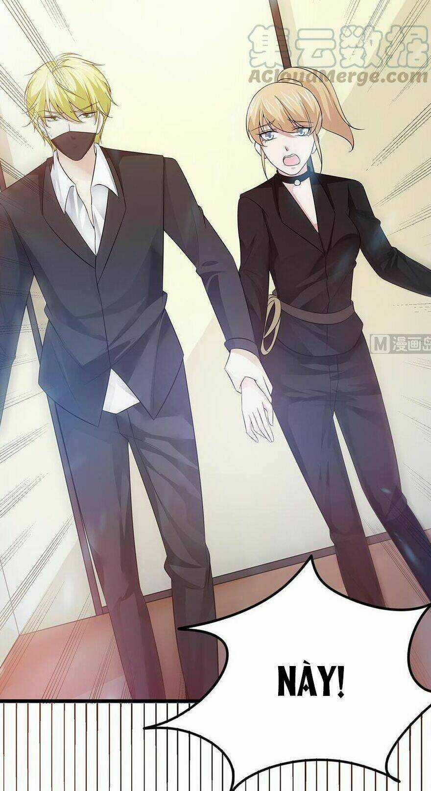 Chủ Tịch Và Nữ Sát Thủ Chapter 64 trang 2