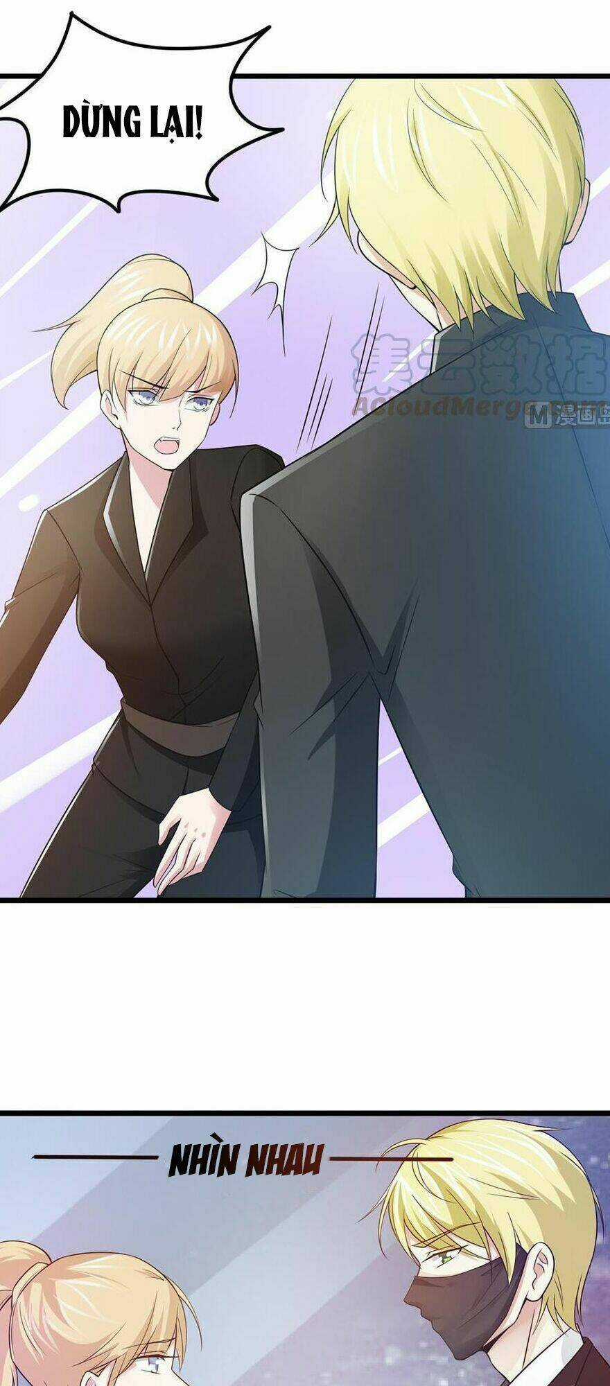 Chủ Tịch Và Nữ Sát Thủ Chapter 64 trang 5