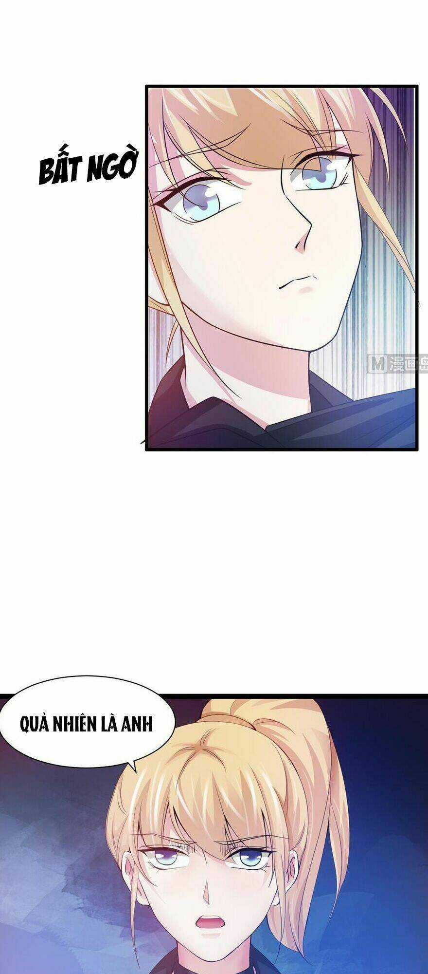 Chủ Tịch Và Nữ Sát Thủ Chapter 64 trang 7