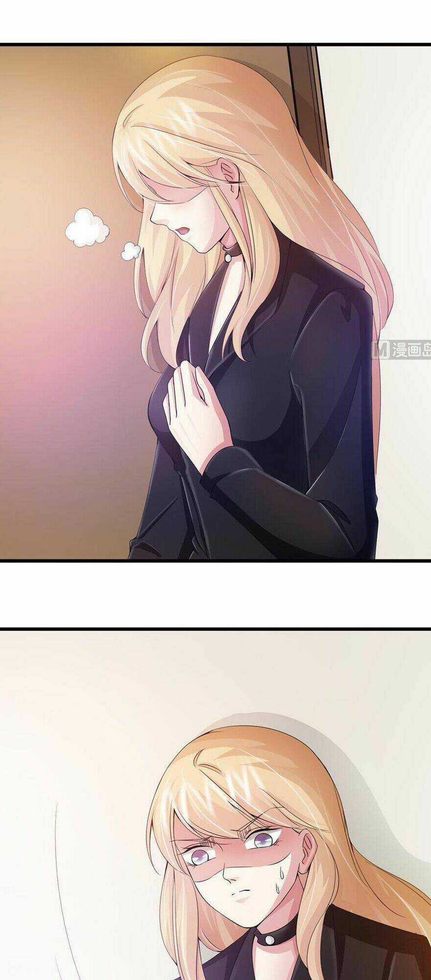 Chủ Tịch Và Nữ Sát Thủ Chapter 65 trang 11