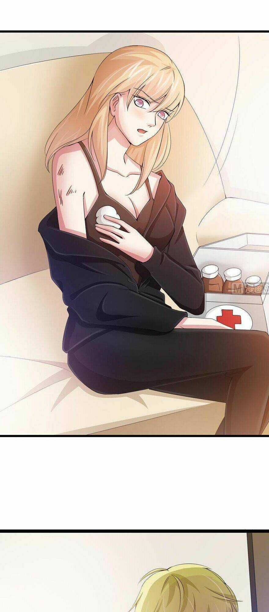 Chủ Tịch Và Nữ Sát Thủ Chapter 65 trang 13