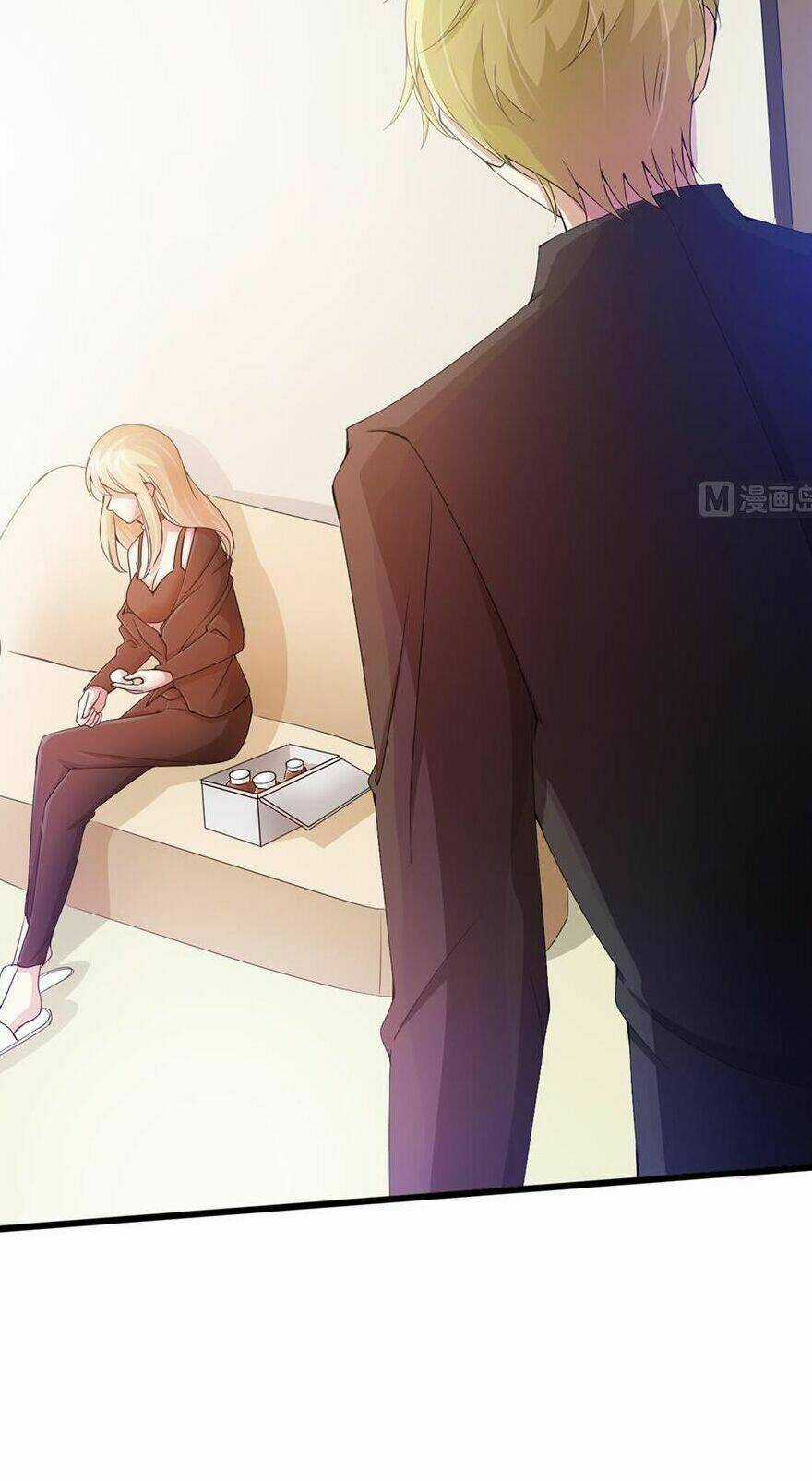 Chủ Tịch Và Nữ Sát Thủ Chapter 65 trang 14