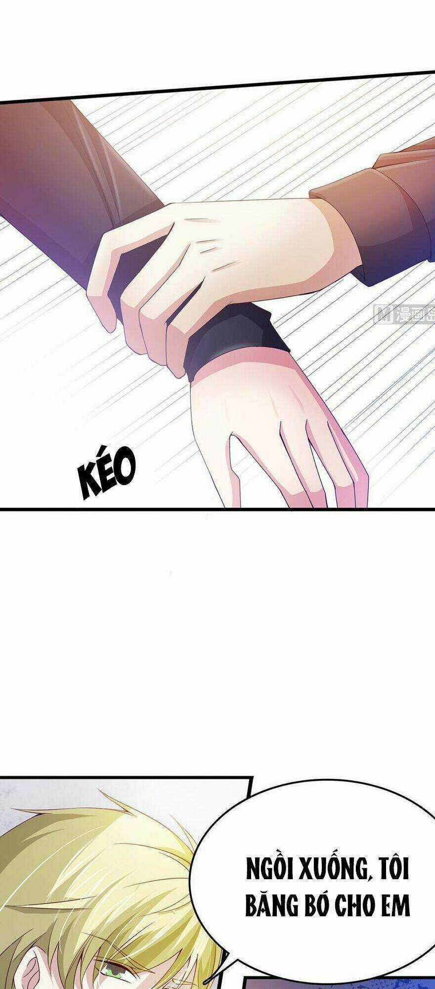 Chủ Tịch Và Nữ Sát Thủ Chapter 65 trang 17