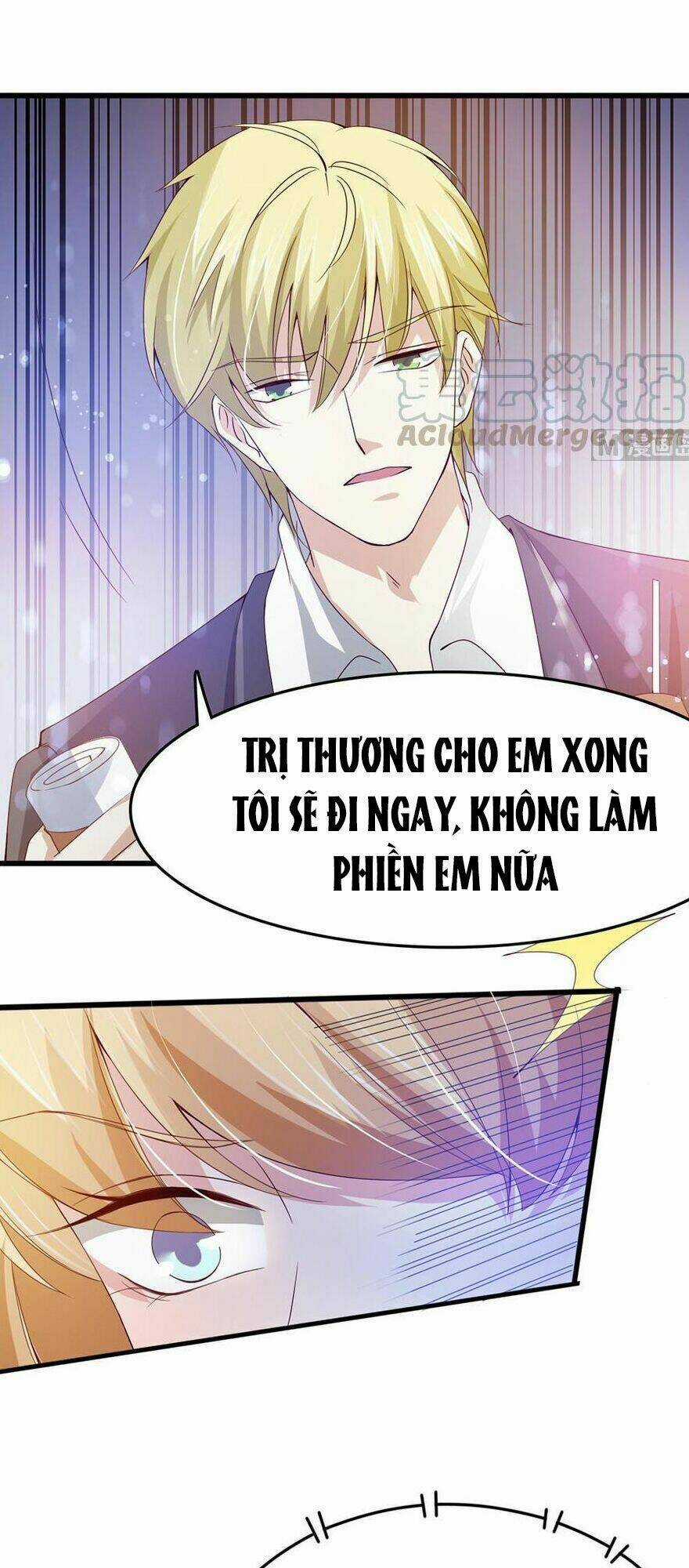 Chủ Tịch Và Nữ Sát Thủ Chapter 65 trang 19