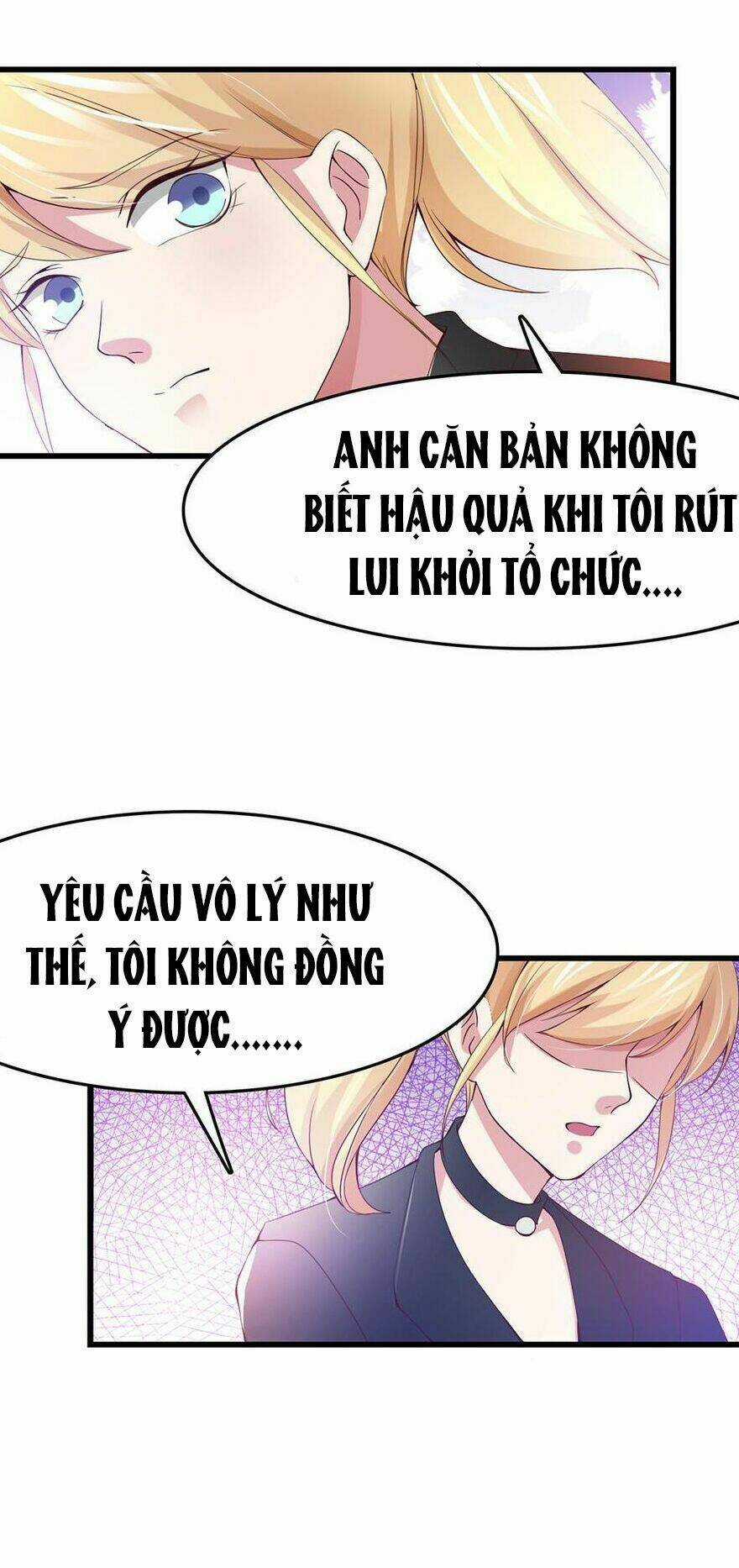 Chủ Tịch Và Nữ Sát Thủ Chapter 65 trang 7