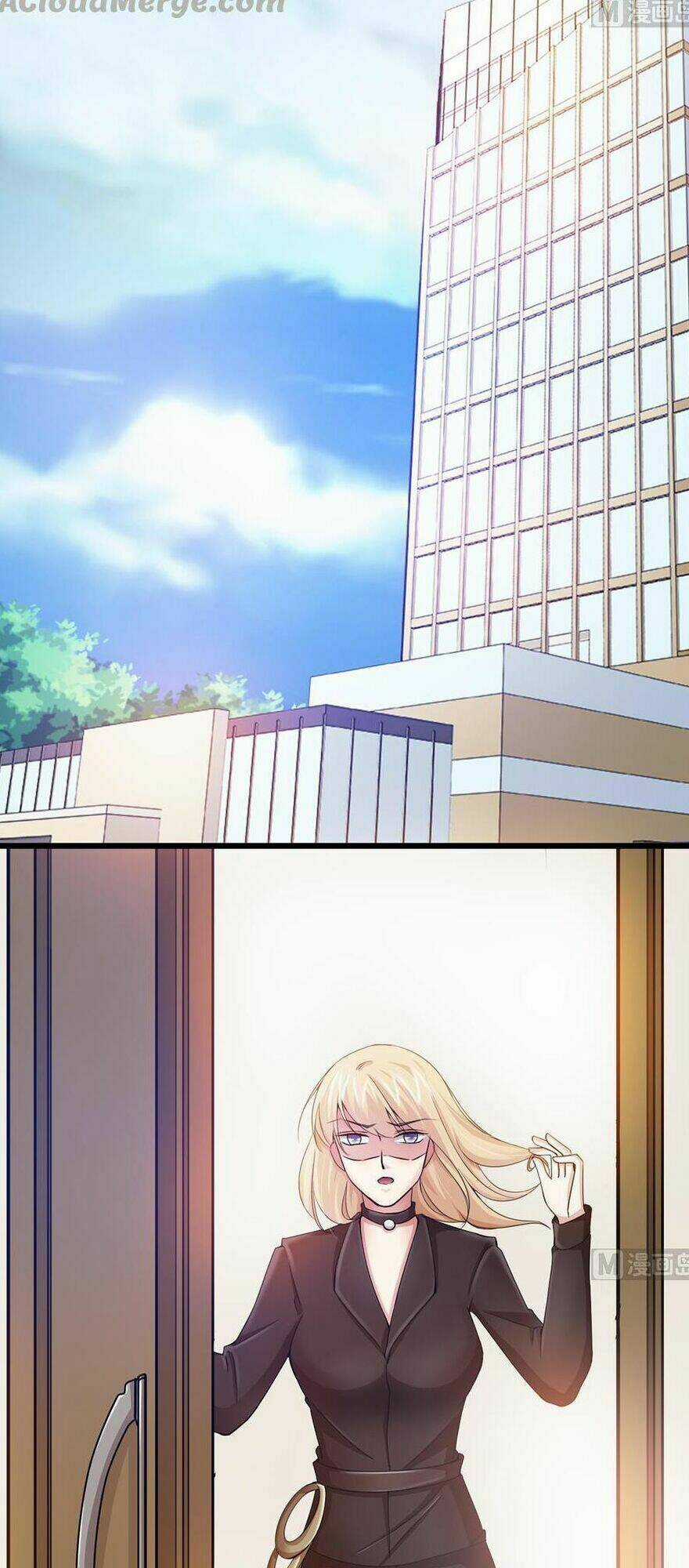 Chủ Tịch Và Nữ Sát Thủ Chapter 65 trang 9