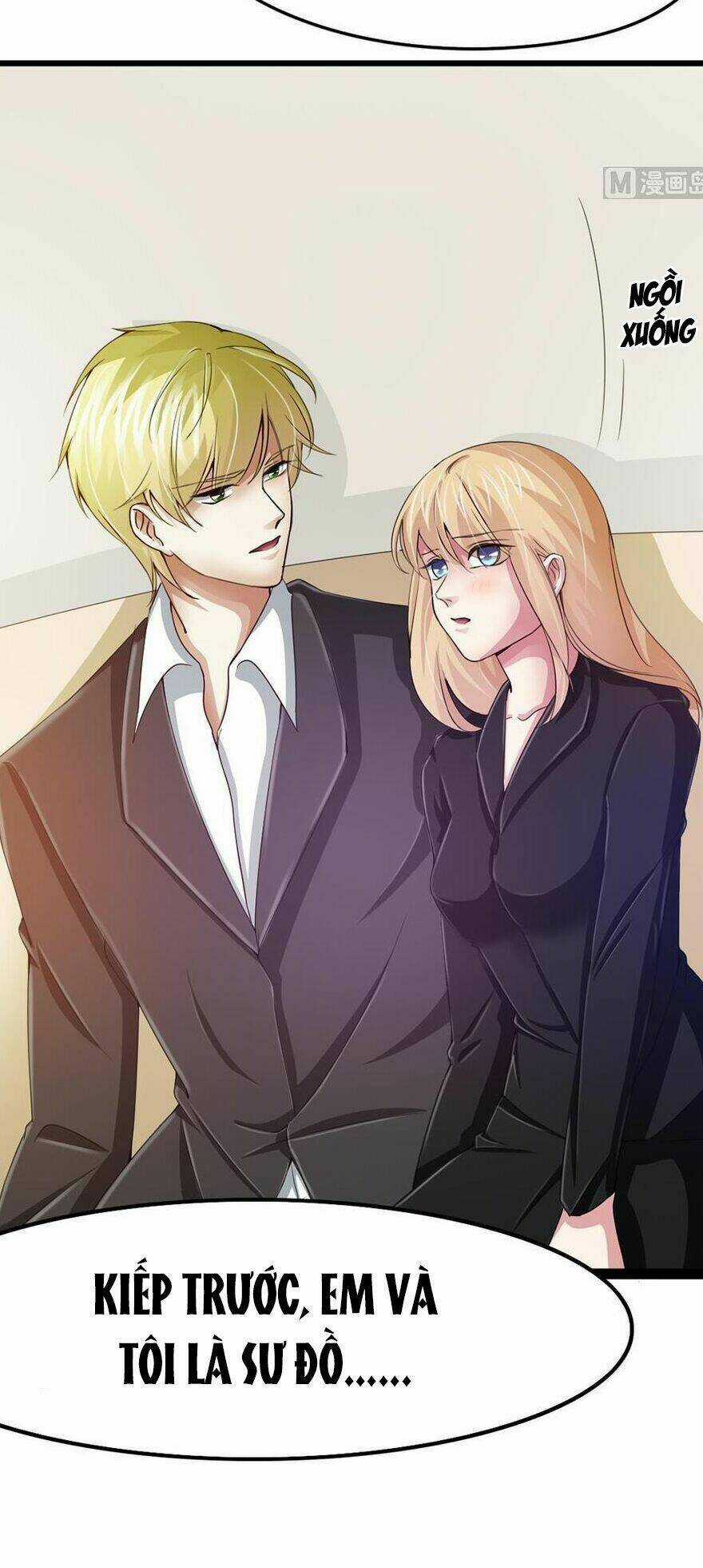 Chủ Tịch Và Nữ Sát Thủ Chapter 66 trang 14